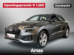 Audi Q8 - 55 340pk TFSI e quattro Pro Line Plus | Assistentiepakket Tour - City - Parking plus | Mat