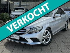 Mercedes-Benz C-klasse - 200 Business Solution Avantgarde