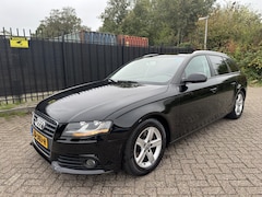 Audi A4 Avant - 2.0 TFSI S edition Navi/Clima/LMV