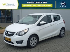 Opel Karl - 1.0 75pk Edition 5-zitplaatsen | Airconditioning | Cruise control Elektrische ramen en bui