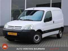Citroën Berlingo - 1.6 HDI 800 Airco, Radio/CD, Nieuwe APK, 2e Eigenaar
