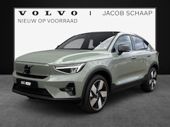 Volvo C40 - Recharge Twin Ultimate 78 kWh / speciale demo deal / Black Sheep pakket / 20" Black Diamon