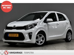 Kia Picanto - 1.0 DPi ComfortLine/ DAB+/ Airco/ CRUISE/ C.V. Afstand/ Elek. pakket/ Bluetooth/ Isofix/ R