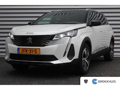 Peugeot 5008 - 1.2 PURETECH 130PK 7-ZITS GT AUTOMAAT / NAVI / LEDER / CLIMA / PDC / 18" LMV / CAMERA / KE