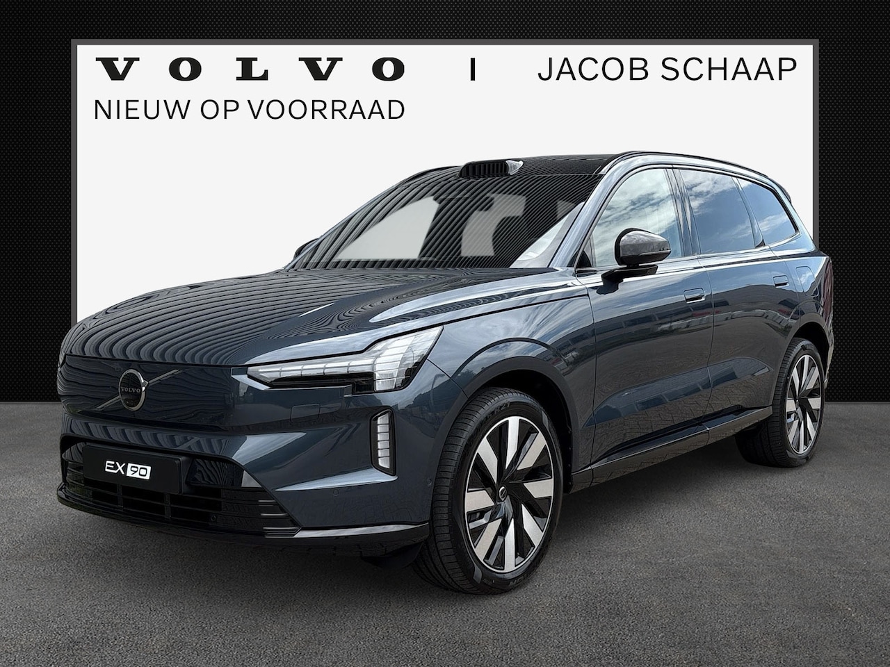 Volvo EX90 - Twin Motor Ultra 7p. 111 kWh Uit voorraad leverbaar / Luchtvering / 7 zitplaatsen / Pilot - AutoWereld.nl
