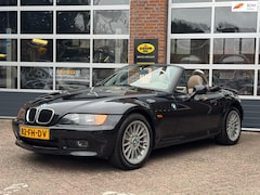 BMW Z3 Roadster - 1.9 leder, 17 inch LM, 140Pk