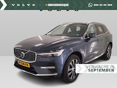Volvo XC60 - 2.0 T8 Plug-in hybrid AWD Inscription | Long Range | Google | Trekhaak | Massage | Stoel k