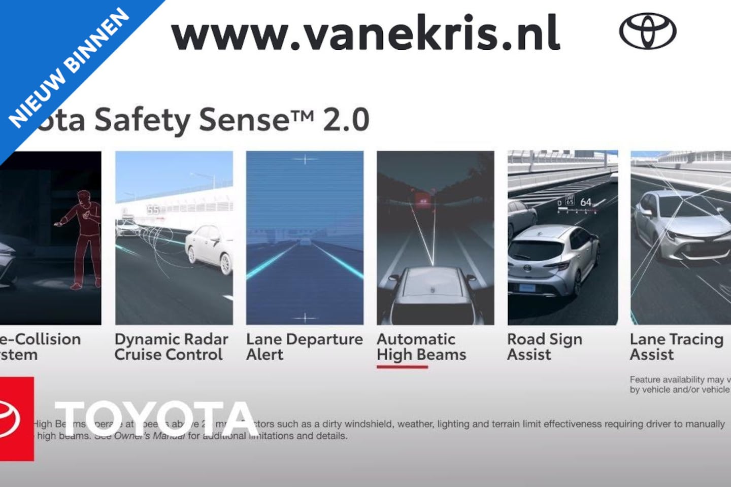 Toyota Corolla Touring Sports - Hybrid 140 Active, Navi , All Season banden - AutoWereld.nl