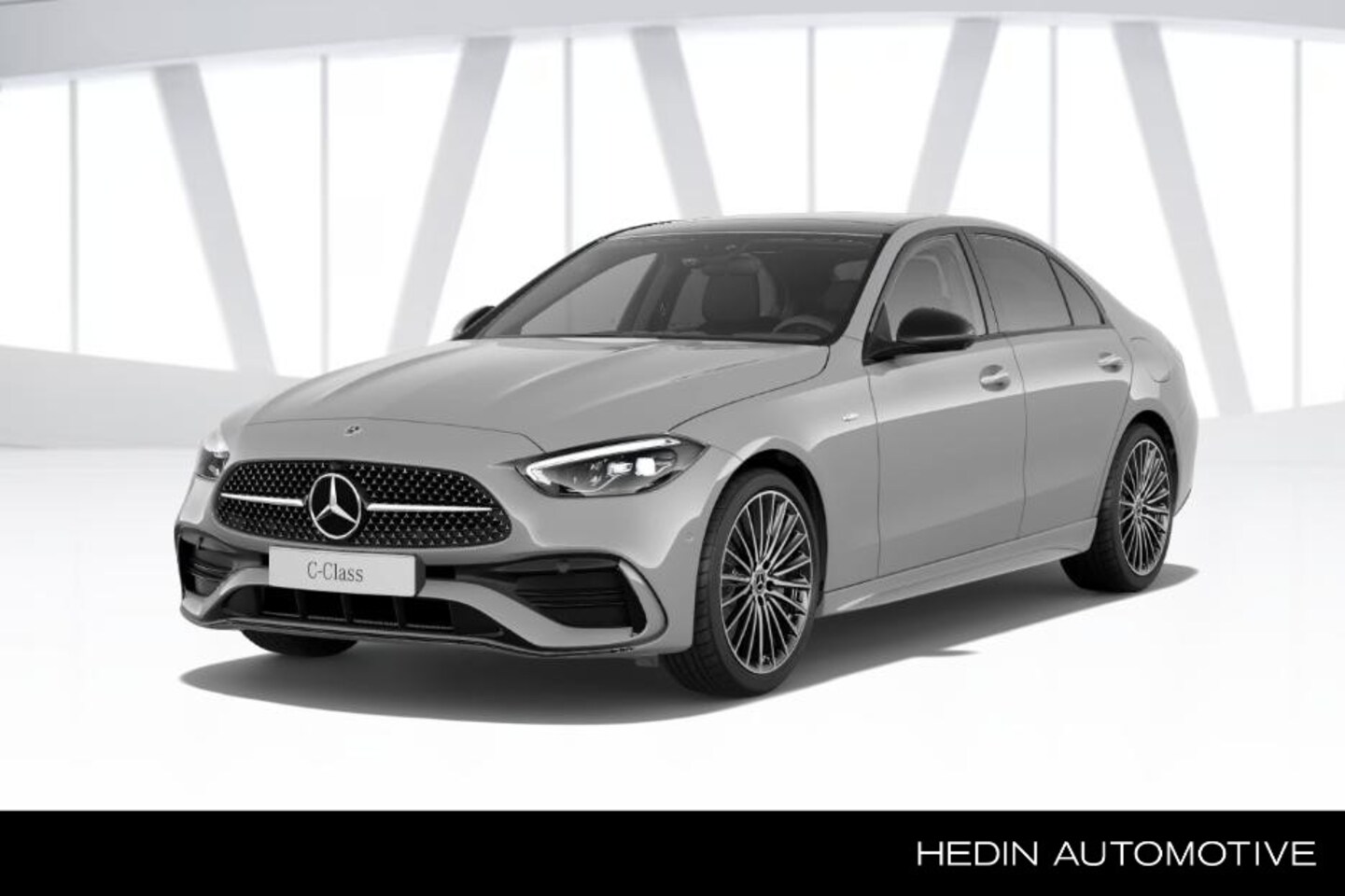 Mercedes-Benz C-klasse - C 300e Limousine Automaat Business Solution AMG | MANUFAKTUR | Comfortpakket Plus | Nightp - AutoWereld.nl