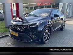 Toyota C-HR - 1.8 Hybrid Style Luxury | 1ste EIGENAAR / NL AUTO | LEDER | STOELVERWARMING | CAMERA | KEY