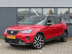 SEAT Arona - 1.0 TSI FR Business Connect DSG | Leder-alcantara | groot scherm | camera | full led |