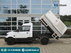 StreetScooter Work - Kipper Platform - PICKUP Veegvuil