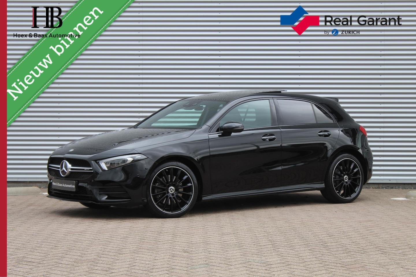 Mercedes-Benz A-klasse - 250 e Premium Plus 250 e Premium Plus - AutoWereld.nl