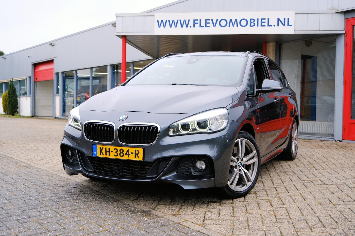 BMW 2-serie Active Tourer - 225xe iPerformance/M Sport Aut. Leder|Sportstoelen|Navi|LMV - AutoWereld.nl