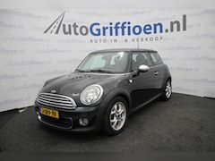 MINI One - 1.6 nette hatchback met clima