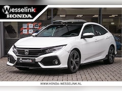 Honda Civic - 1.5 i-VTEC Sport Plus Automaat All-in rijklaarprijs | Schuifdak | Navi