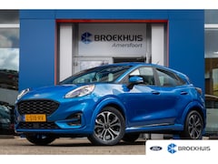 Ford Puma - 1.0 EcoBoost Hybrid ST-Line | Stuur/stoel/voorruit verwarming | Cruise adaptief | Achterui