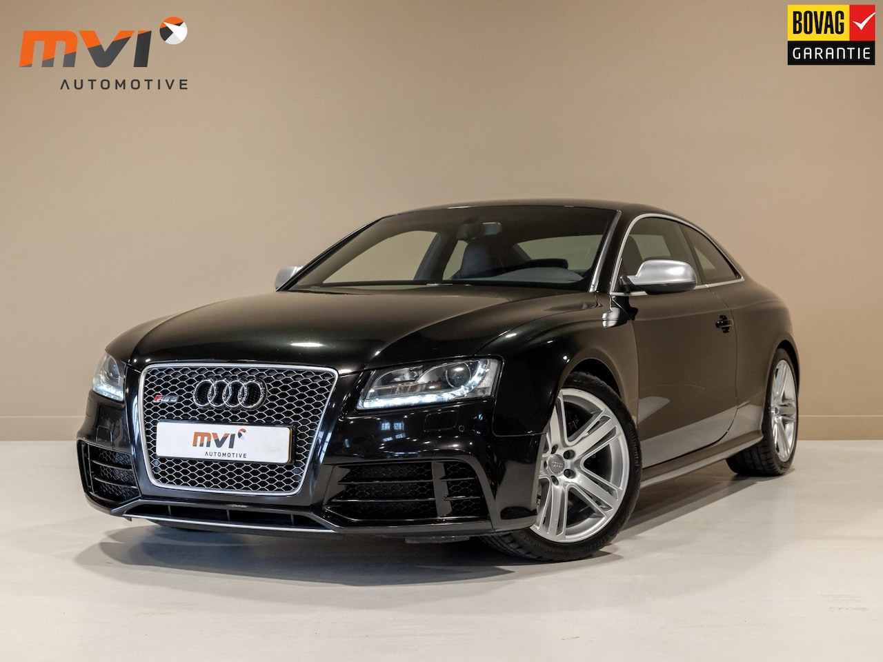 Audi A5 Coupé - 4.2 FSI RS 5 quattro / 450pk / Elektrische stoelverstelling / Leder / - AutoWereld.nl