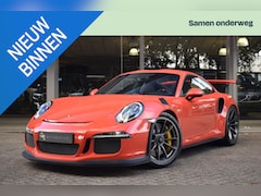 Porsche 911 - 4.0 GT3 RS PDK 1e eig met PCCB/Lift/PASM/EXBPM