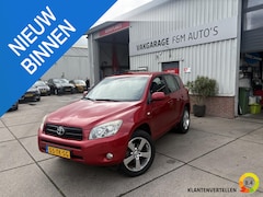 Toyota RAV4 - 2.0 VVTi Executive