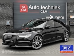 Audi A6 Limousine - 1.8 TFSI S-LINE 190PK/S-TRONIC/LED/NAV/DAK