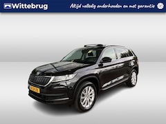 Skoda Kodiaq - 1.5 TSI 150pk Style 7persoons / Panorama dak / LED / Navigatie / Camera / Elektrisch wegkl