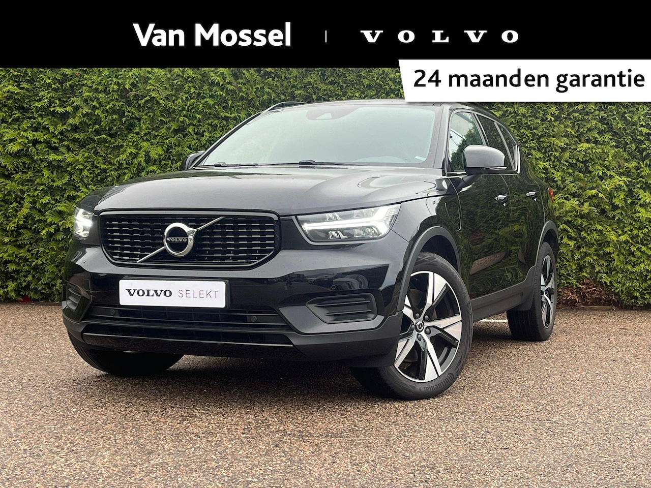 Volvo XC40 - T5 Recharge R-Design Pilot Assist | Trekhaak | Stuur + stoelverwarming | Panoramadak - AutoWereld.nl