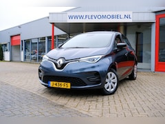 Renault Zoe - R110 Life 52 kWh (Huur Accu) Aut. Clima |1e Eig|Apple CarPlay|Cruise