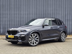 BMW X5 - XDrive45e High Exe. M-Sport Individual |NL-AUTO| B&W|NightVision|Panorama|Keyless|DEALER O