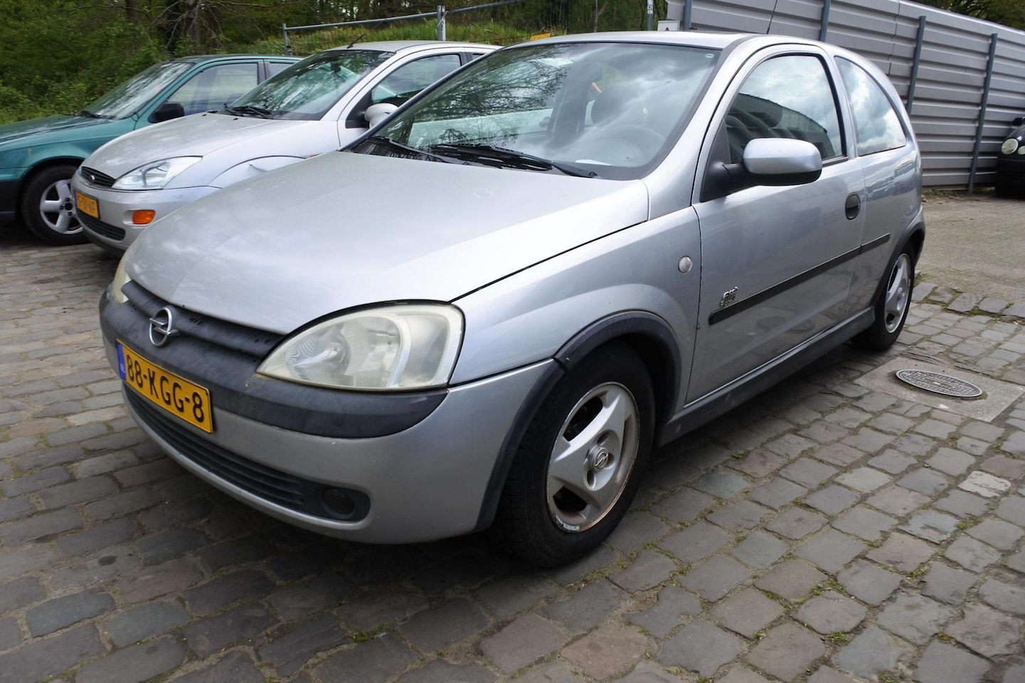 Opel Corsa - 1.4-16V Comfort 252 dkm apk 18-9-2026 - AutoWereld.nl
