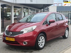 Nissan Note - 1.2 Connect Edition|Navi