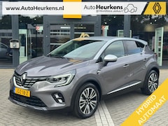 Renault Captur - E-Tech Plug-in Hybrid 160 Serie Limitée E-TECH | Dealeronderhouden | Pack Drive Assist | E
