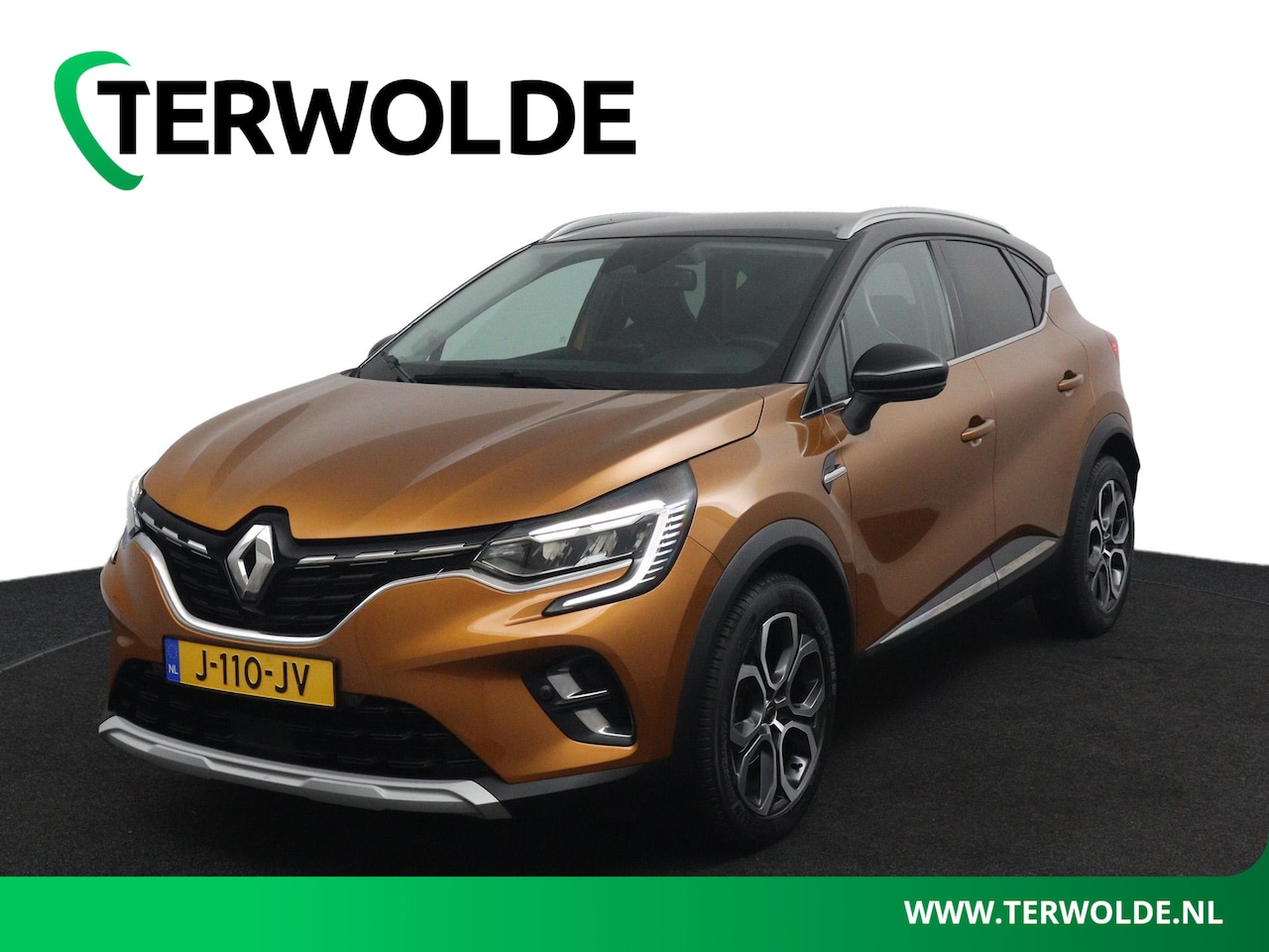 Renault Captur - TCe 130 EDC GPF Edition One | AUTOMAAT | Parkeercamera | - AutoWereld.nl