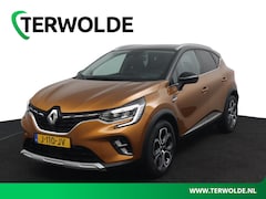Renault Captur - TCe 130 EDC GPF Edition One | AUTOMAAT | Achteruitrijcamera | Adaptive Cruise Control | St