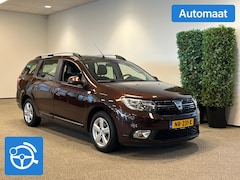 Dacia Logan MCV - Automaat Handbediening + Kofferbaklift