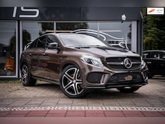 Mercedes-Benz GLE-Klasse Coupé - 450 AMG 4MATIC|Adaprive Cruise|Panorama|LED|Head's Up|F1|Carplay|Lane Assist|Sportuitlaat|