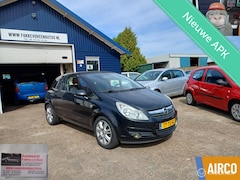 Opel Corsa - 1.2-16V Enjoy Garantie, alle inruil mogelijk