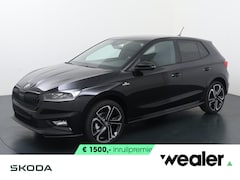 Skoda Fabia - Monte Carlo 1.0 TSI 115 PK DSG | Automaat | Adaptieve cruise control | 18'' Lichtmetalen v