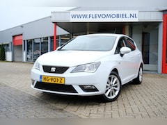SEAT Ibiza - 1.0 EcoTSI Style Connect 5drs Navi|Apple CarPlay|Airco