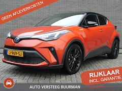 Toyota C-HR - 2.0 Hybrid Launch Edition Automaat, All-Season banden, Trekhaak, Keyless Entry/Start, Navi