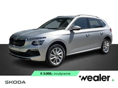 Skoda Kamiq - Selection 1.0 TSI 115 PK SUV 7 versn. DSG | Automaat | Trekhaak | 17" Lichtmetalen velgen