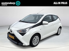 Toyota Aygo - 1.0 VVT-i x-play *AIRCO/ BEGRENZER/ BLUETOOTH/ GARANTIE