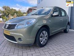 Dacia Sandero - 1.4 Lauréate/Airco/1eigenaar/Elek-pakket/Volledig onderhouden