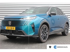 Peugeot 3008 - 1.2 HYBRID 145PK GT AUTOMAAT / NAVI / LEDER / CLIMA / LED / PDC / 19" LMV / CAMERA / WINTE