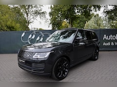 Land Rover Range Rover - P400e 404pk|Autobiography|Black Pack|Head up|Panoramadak|Stoelventilatie|Automaat|