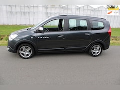 Dacia Lodgy - 1.2 TCe Série Limitée Stepway 7 Persoons met Navigatie