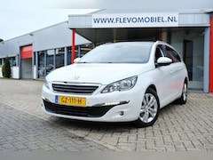 Peugeot 308 SW - 1.6 BlueHDI Executive Pack Pano 1e Eig|Cam|DAB|Clima|Navi