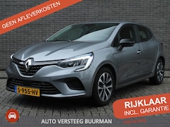 Renault Clio - 1.0 TCe 90 Equilibre Airco, Navigatie, CruiseControl