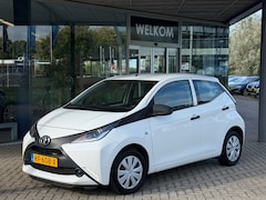 Toyota Aygo - 1.0 VVT-i x-fun Dealer Onderhouden