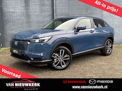 Honda HR-V - 1.5 e:HEV i-MMD 131pk Automaat Elegance | Navi & Carplay | Adaptieve Cruisecontrol | Clima